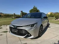Usata Toyota Corolla Style 98 CV (72 kW) 2019 Grigio Berlina
