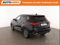 Usata MG HS 162 CV (119 kW) 2024 Nero SUV