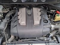 Usata VW Touareg 204 CV (150 kW) 2017 Nero SUV