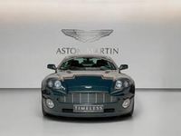 Usata Aston Martin Vanquish 460 CV (338 kW) 2003 Verde Coupé
