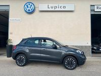 Usata Fiat 500X Cross 130 CV (95 kW) 2021 Grigio SUV