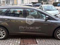 Begagnad Ford Focus Titanium 120 HK (88 kW) 2016 Grå Kombi