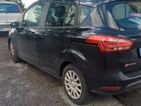 Usata Ford B-MAX 100 CV (73 kW) 2014 Nero Monovolume
