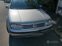 Usata VW Golf IV 2000 Grigio Berlina