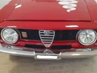 Usata Alfa Romeo GTA 107 CV (78 kW) 1968 Rosso Coupé