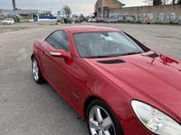 Usata Mercedes SLK200 163 CV (119 kW) 2004 Cabrio