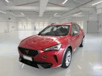 Usata Cupra Formentor 150 CV (110 kW) 2023 Rosso SUV