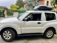 Usata Mitsubishi Pajero 190 CV (139 kW) 2017 Bianco SUV