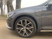 Usata VW Passat Alltrack 150 CV (110 kW) 2017 Station wagon