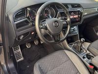 Usata VW Touran Highline 110 CV (80 kW) 2019 Monovolume