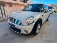 Begagnad Mini ONE 75 HK (55 kW) 2012 Vit Halvkombi