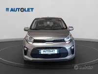 Occasion Kia Picanto Urban 67 PK (49 kW) 2022 Grijs Hatchback