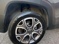 Usata Jeep Renegade Limited 120 CV (88 kW) 2018 SUV