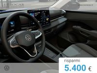 Nuova VW T-Roc Life 150 CV (110 kW) 2026 Celestial blue metallizzato ne SUV