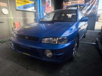 Usata Subaru Impreza 155 CV (114 kW) 1998 Station wagon