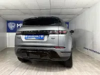Usata Land Rover Range Rover evoque S 150 CV (110 kW) 2020 Grigio SUV