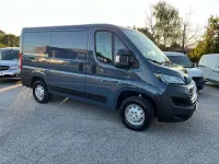 Usata Peugeot Boxer 120 CV (88 kW) 2021 Grigio Furgone
