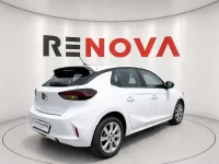 Usata Opel Corsa Edition 75 CV (55 kW) 2023 Bianco Utilitaria