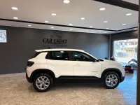 Usata Jeep Avenger Summit 101 CV (74 kW) 2025 Bianco SUV