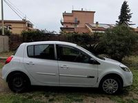 Usata Renault Clio II 2011 Bianco Berlina