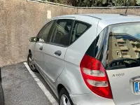 Usata Mercedes A160 Classic 82 CV (60 kW) 2008 Grigio Monovolume