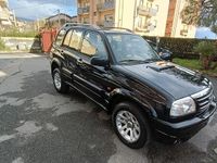 Usata Suzuki Grand Vitara 2005 Nero SUV
