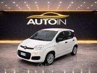 Usata Fiat Panda 69 CV (50 kW) 2015 Bianco Utilitaria