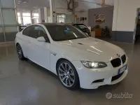 Usata BMW M3 420 CV (308 kW) 2008 Bianco Coupé