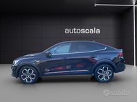 Usata Renault Arkana Intens 145 CV (106 kW) 2022 Nero SUV