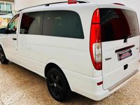 Begagnad Mercedes Vito 136 HK (100 kW) 2012 Vit Van