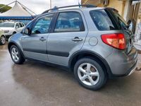 usata Suzuki SX4 1.9 DDiS 4WD Outdoor Line