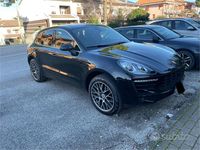 Usata Porsche Macan S 2014 Nero SUV