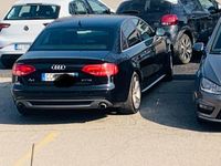 Usata Audi A4 S-Line 190 CV (139 kW) 2008 Nero Berlina