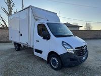 Usata Opel Movano S 150 CV (110 kW) 2020 Bianco Furgone