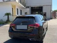 Usata Mercedes A180 AMG Edition 1 116 CV (85 kW) 2020 Nero Berlina