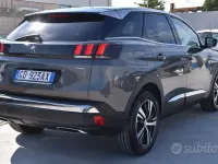 Usata Peugeot 3008 GT-line 131 CV (96 kW) 2020 Grigio SUV