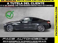 usata BMW 420 i M-SPORT MSPORT LED PDC KAMERA LED 19" BLACK PACK