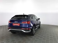 Usata Audi Q5 S-Line 163 CV (119 kW) 2023 Blu navarra SUV