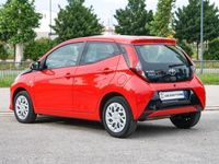 usata Toyota Aygo Connect 1.0 VVT-i 72 CV 5 porte x-play