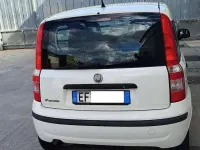 Usata Fiat Panda Dynamic 75 CV (55 kW) 2010 Bianco Utilitaria