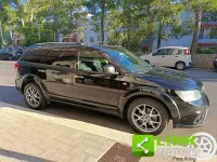 Usata Fiat Freemont Black Code 170 CV (125 kW) 2015 Nero SUV