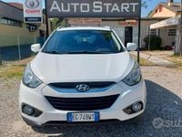 Usata Hyundai ix35 Style 116 CV (85 kW) 2011 Bianco SUV