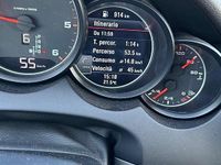 Usata Porsche Cayenne 250 CV (183 kW) 2015 Blu/azzurro SUV