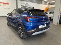 Usata Renault Captur Intens 101 CV (74 kW) 2022 Grigio scuro SUV