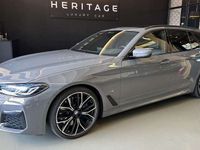 Usata BMW 540 M Sport 340 CV (250 kW) 2021 Telesto Station wagon