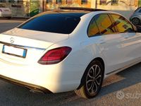 usata Mercedes C220 d