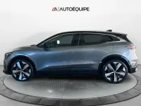 Usata Renault Megane E-Tech Techno 160 kW (218 CV) 2023 Grigio Berlina