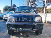 usata Suzuki Jimny 1.3i 16V cat 4WD JLX NEOPATENTATI