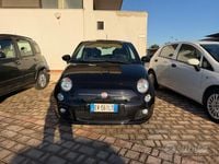 Usata Fiat 500 69 CV (50 kW) 2014 Nero Berlina