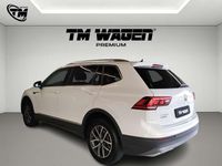 Usata VW Tiguan Allspace Business 150 CV (110 kW) 2020 Bianco SUV